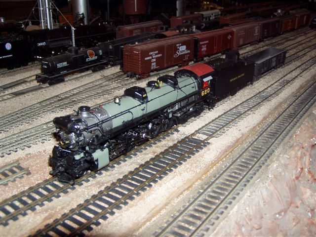 Image of T&P Diesel I-1a #620