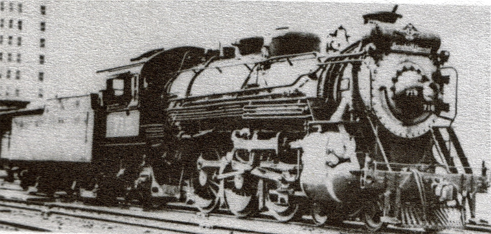 Image of T&P Diesel P-1b #716