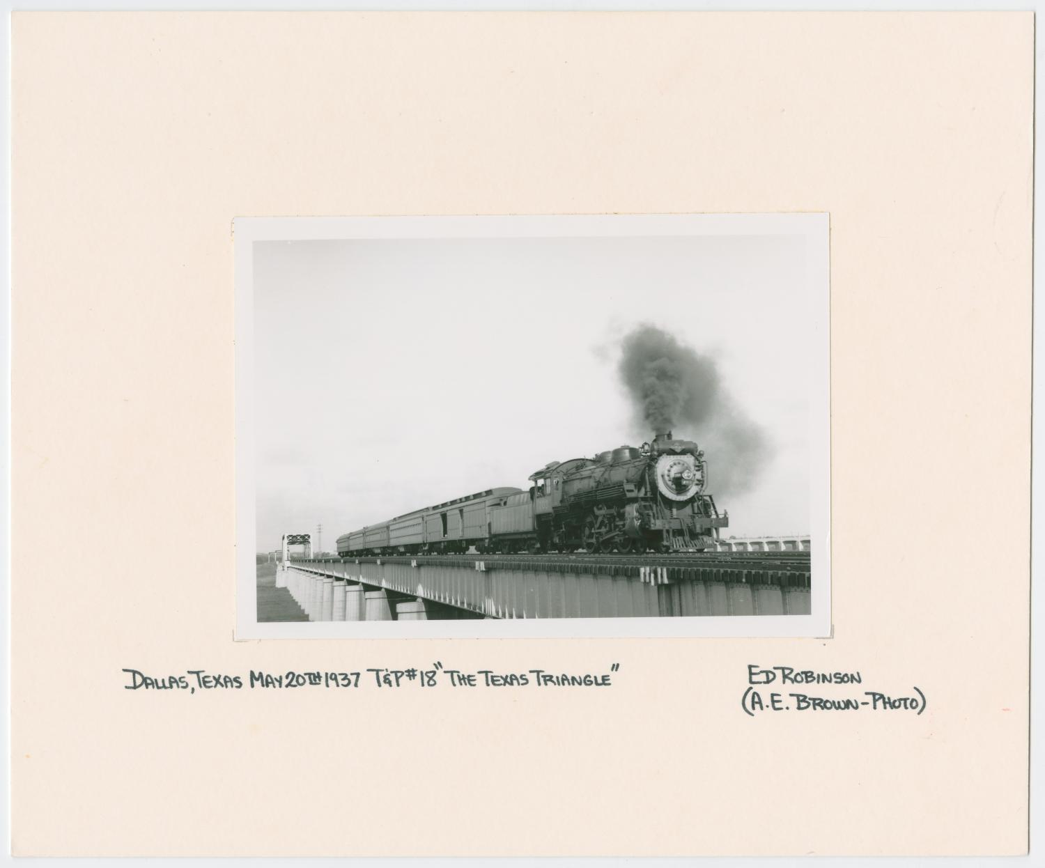 Image of T&P Diesel P-1 #703