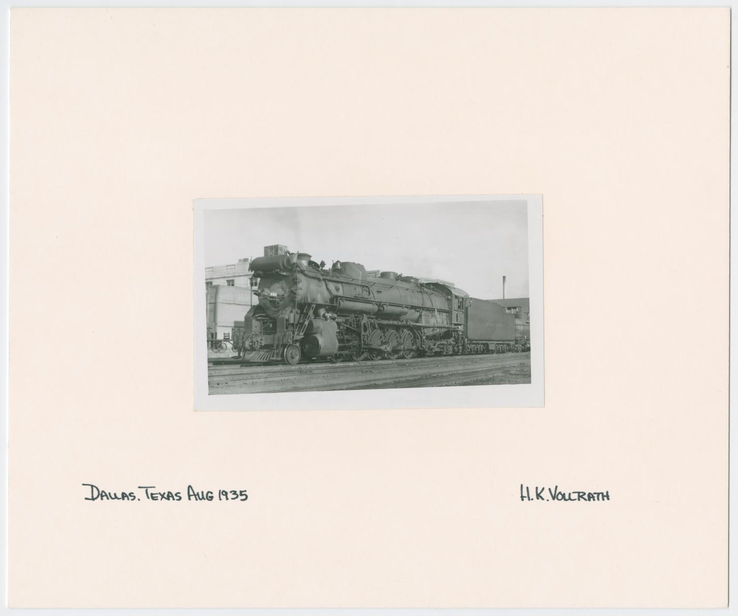 Image of T&P Diesel I-1d #657