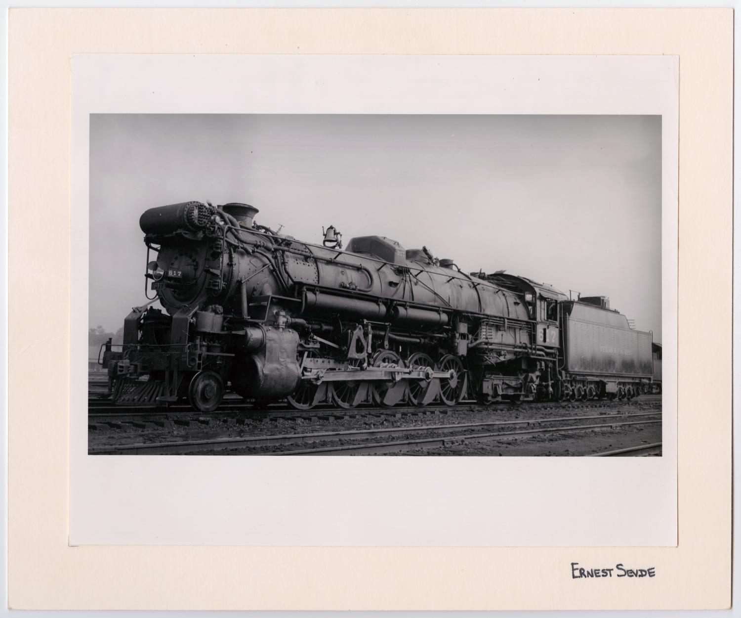 Image of T&P Diesel I-1a #617