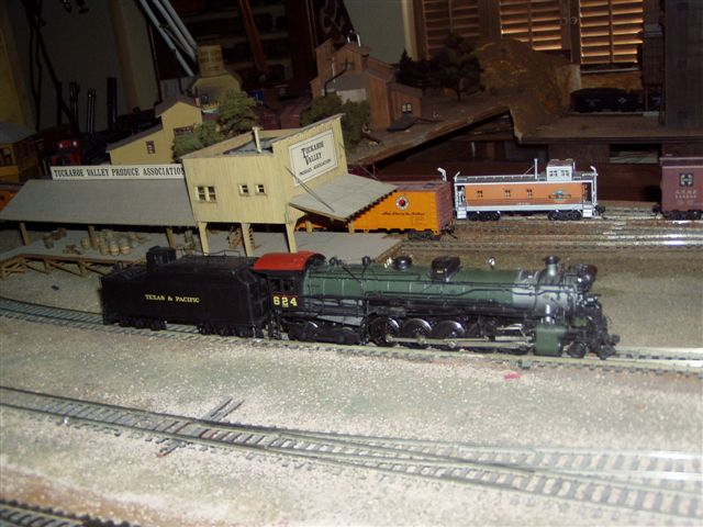 Image of T&P Diesel I-1a #624