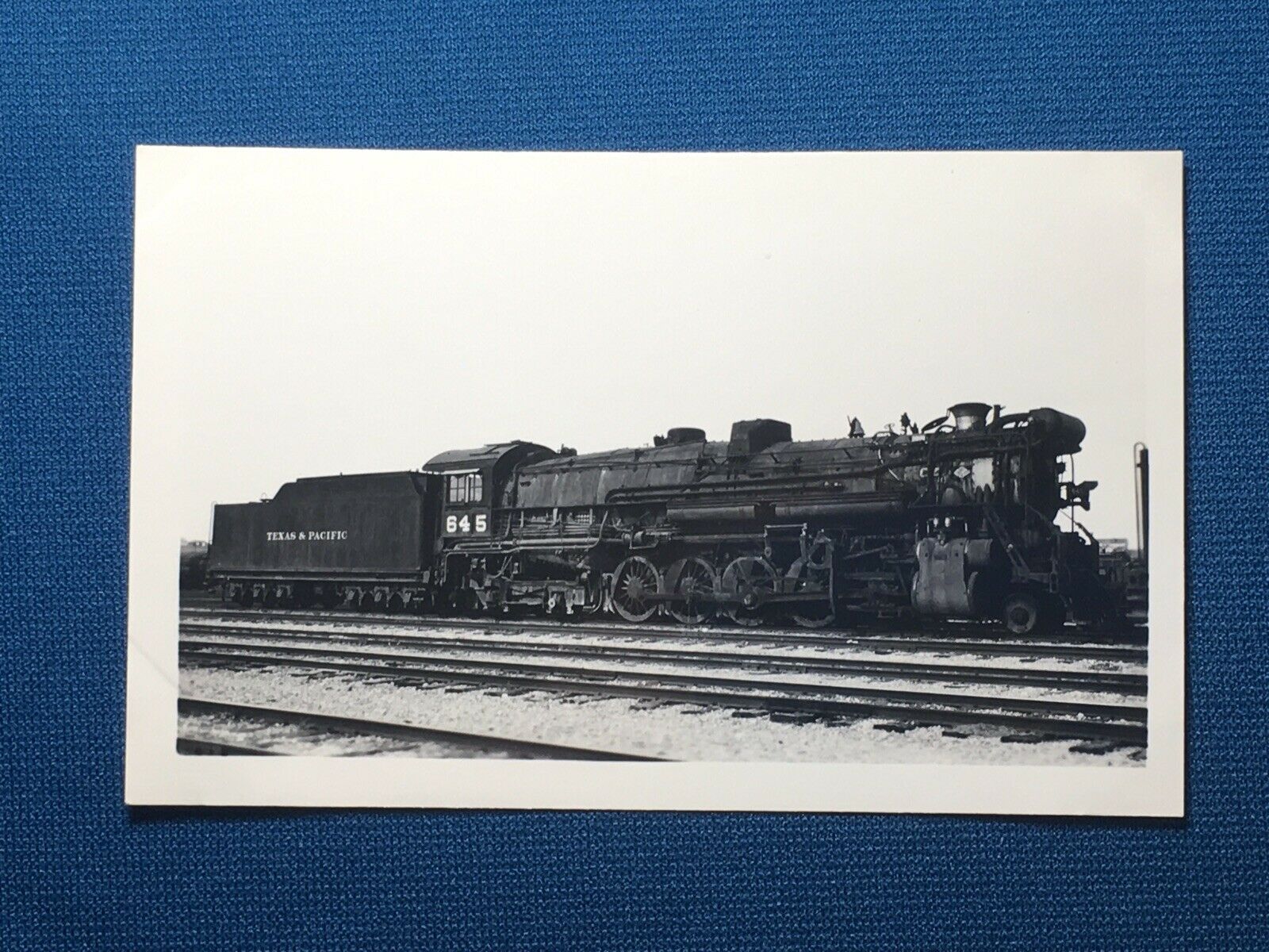 Image of T&P Diesel I-1c #645