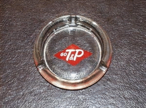 Image of T&P  Dining Car - Ashtray