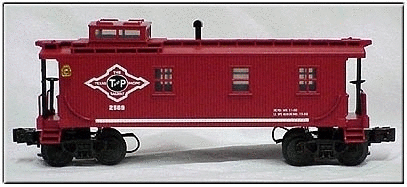 Image of T&P  Models - Caboose