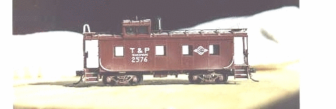 Image of Texas & Pacific Models Railroadiana