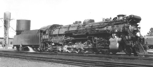 Image of T&P Diesel I-1c #646