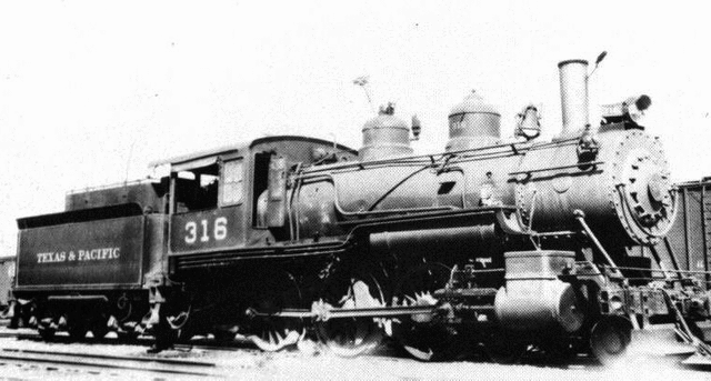 Image of T&P Diesel D-9 #316