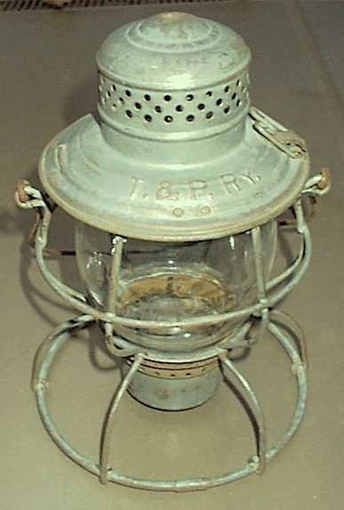 Image of T&P  Miscellany - Lantern