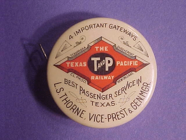 Image of T&P  Miscellany - Tape Measure