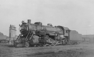 Image of T&P Diesel H-2 #801