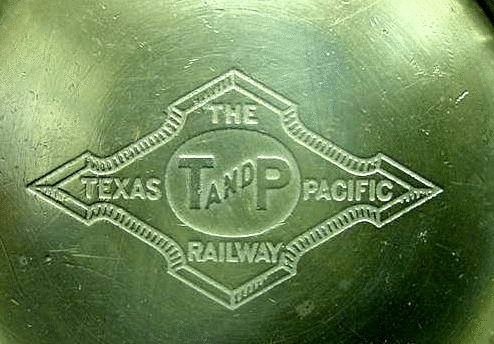 Image of T&P  Dining Car - Silver Finger Bowl