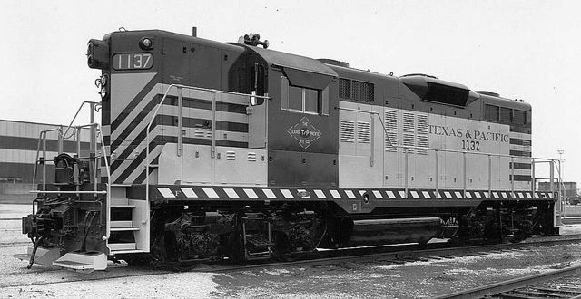 Image of T&P Diesel GP-9 #1137