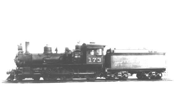 Image of T&P Diesel D-4 #173