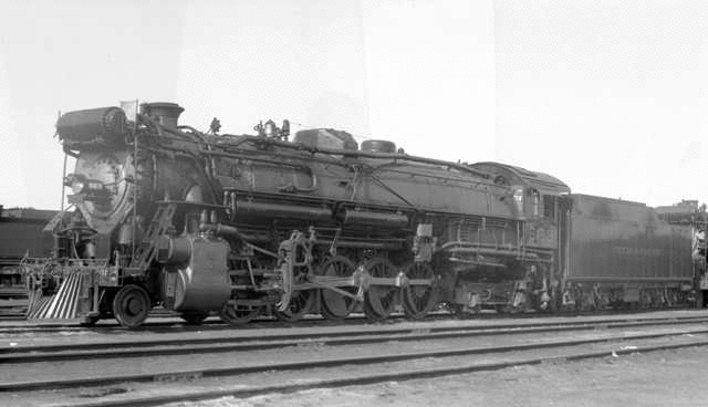 Image of T&P Diesel I-1a #623