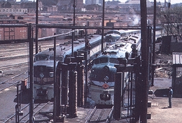 Image of T&P Diesel E8-A #2012