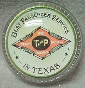 Image of T&P  Miscellany - Paperweight