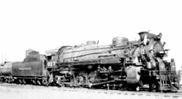 Image of T&P Diesel H-2 #807