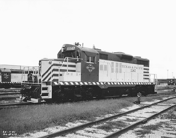 Image of T&P Diesel GP-18 #1147