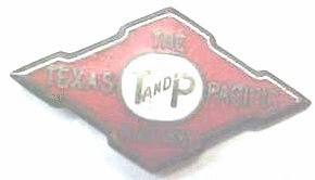 Image of T&P  Miscellany - Screw-back Pin