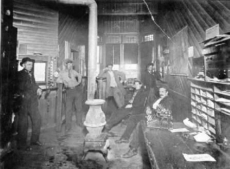 Images of Texas & Pacific Stations and Structures in  Odessa, TX