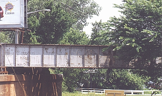 Image of T&P Stations & Structures in T&P Bridge - Denton County TX