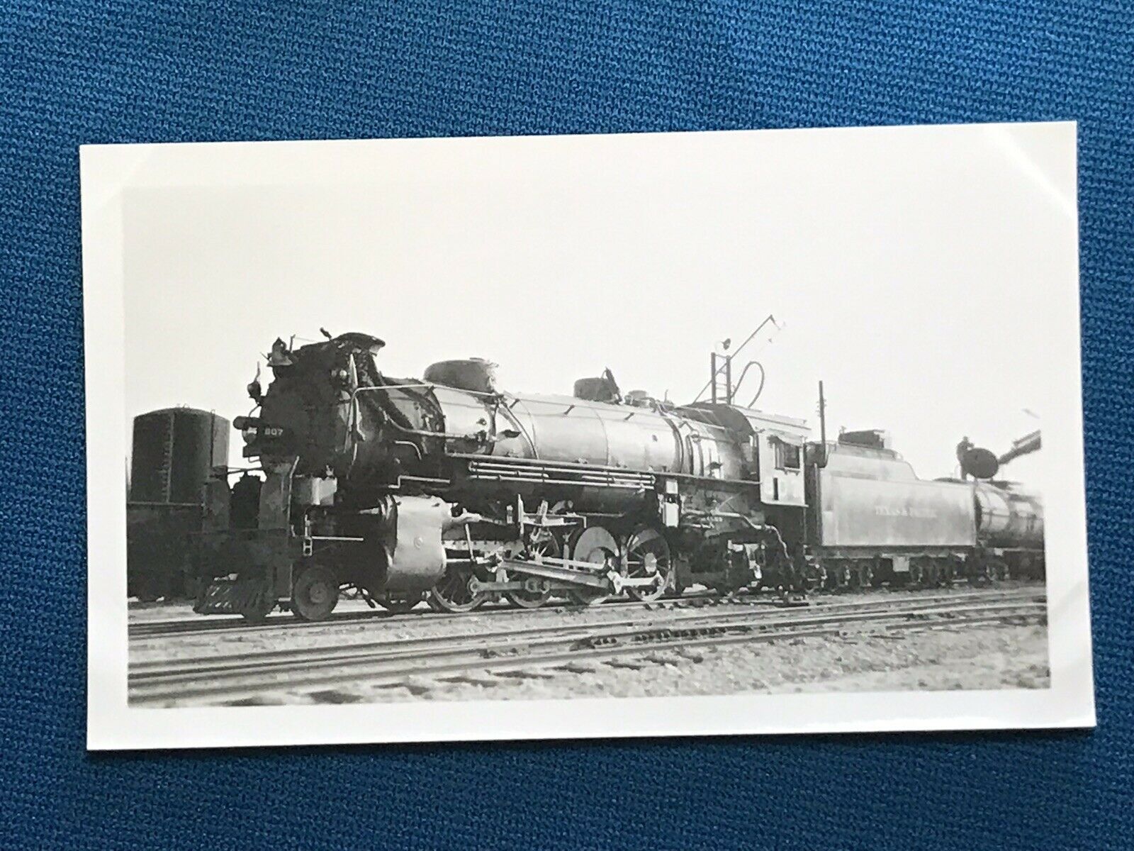 Image of T&P Diesel H-2 #807