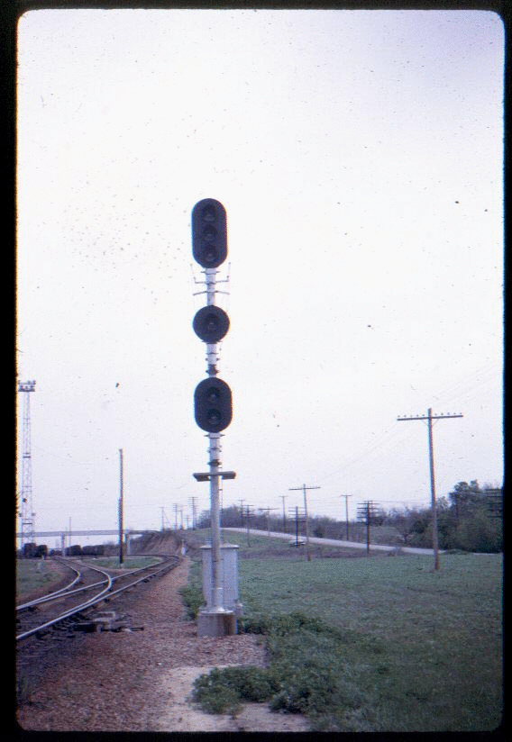 Image of T&P Stations & Structures in JA Junction Signal - Lancaster Yards
