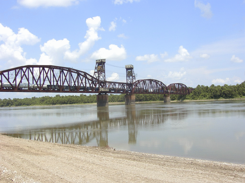 Images of Texas & Pacific Stations and Structures in Melville, LA