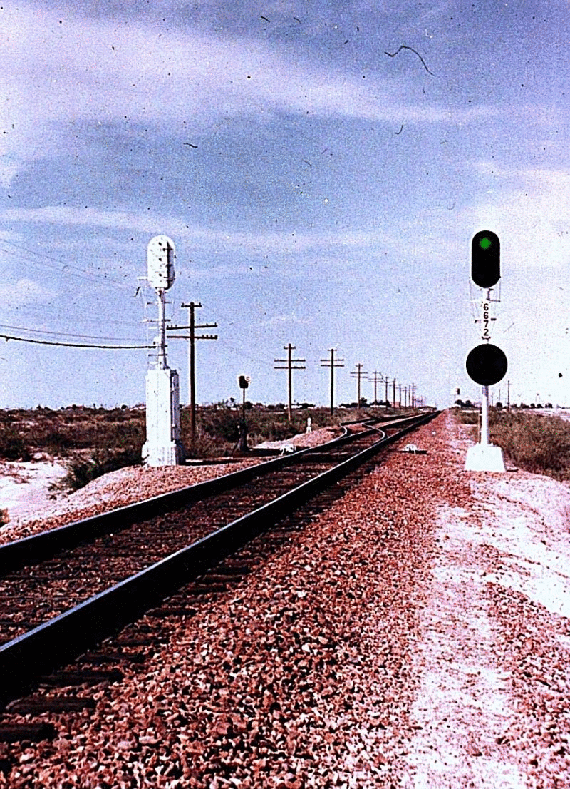 Images of Texas & Pacific Stations and Structures in  Toyah, TX