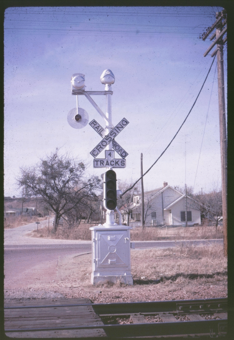 Image of T&P Stations & Structures in Ranger TX