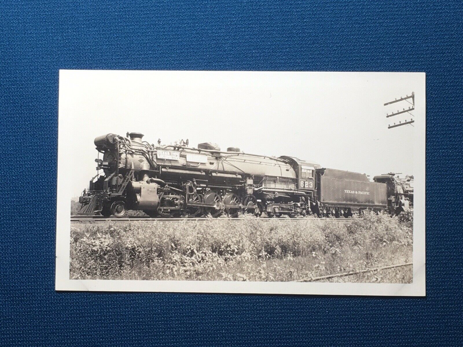 Image of T&P Diesel I-1a #623