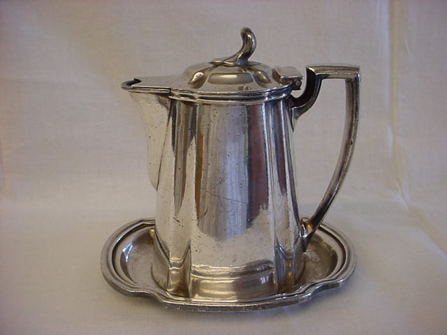 Image of T&P  Dining Car - Syrup Pitcher