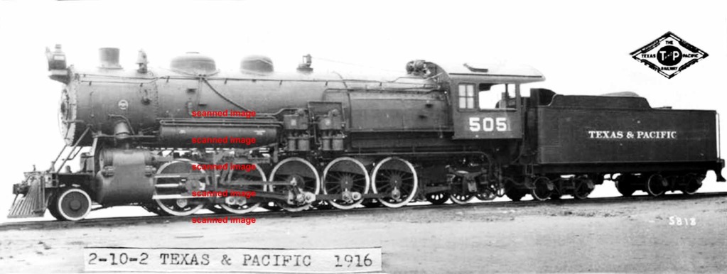 Image of T&P Diesel G-1 #505