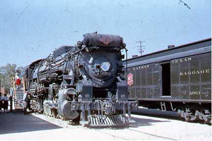 Image of T&P Diesel I-1b #638