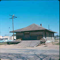 Image of T&P Stations & Structures in Dekalb TX