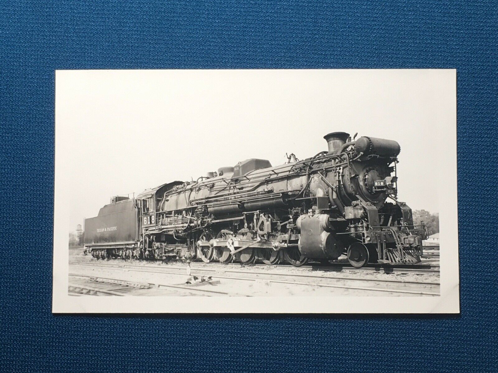 Image of T&P Diesel I-1a #618