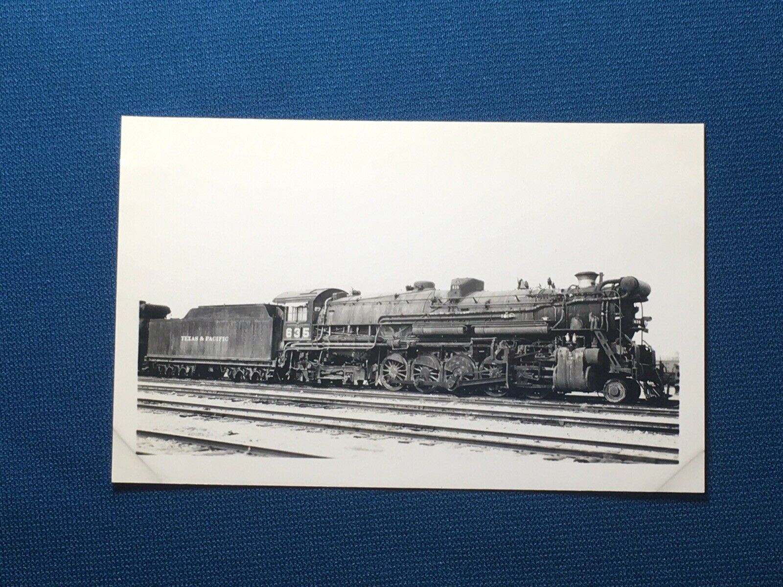 Image of T&P Diesel I-1b #635