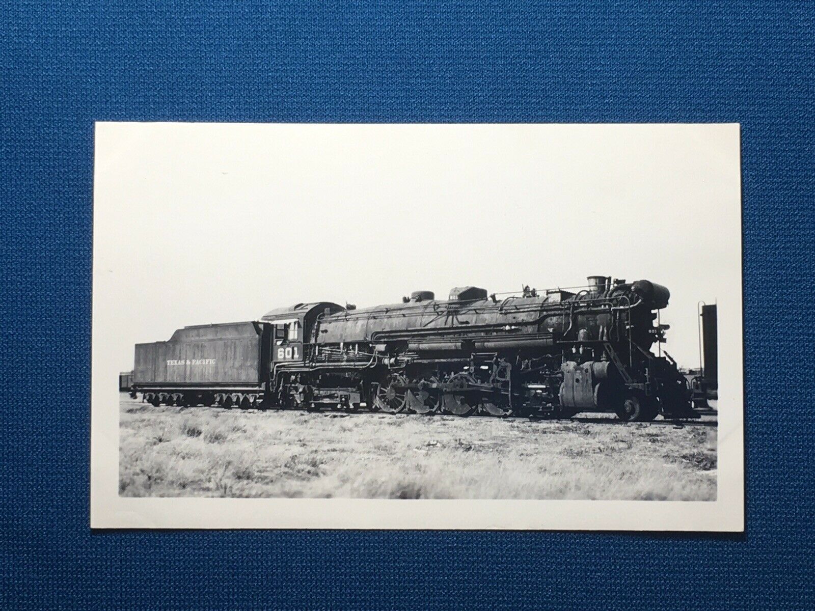 Image of T&P Diesel P-1 #601