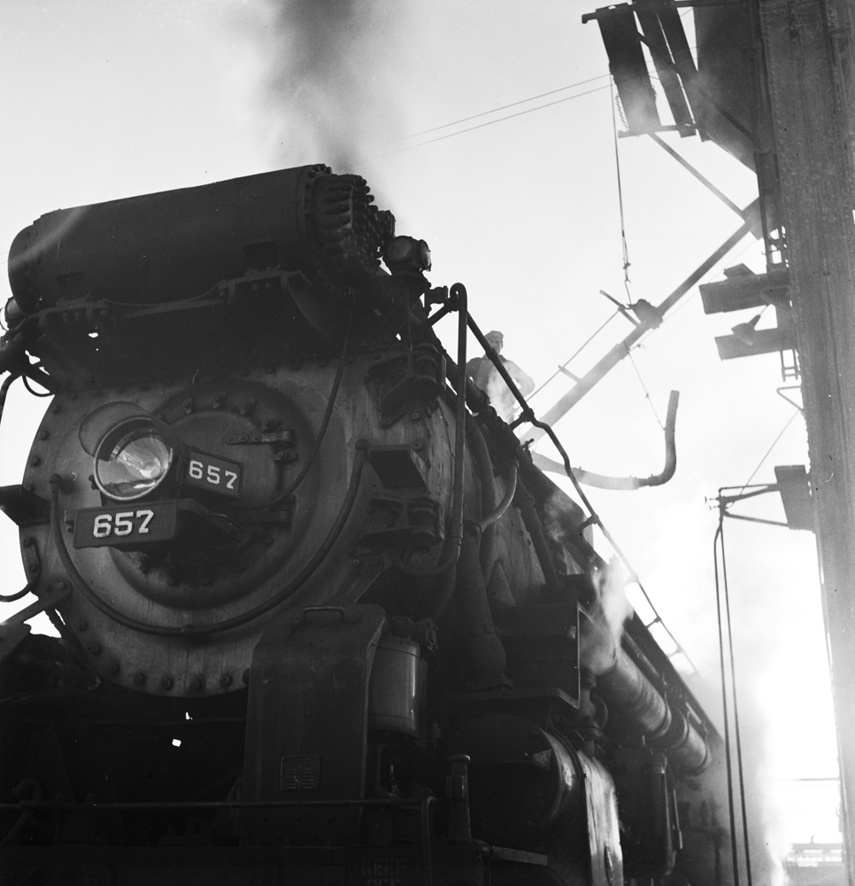 Image of T&P Diesel I-1d #657