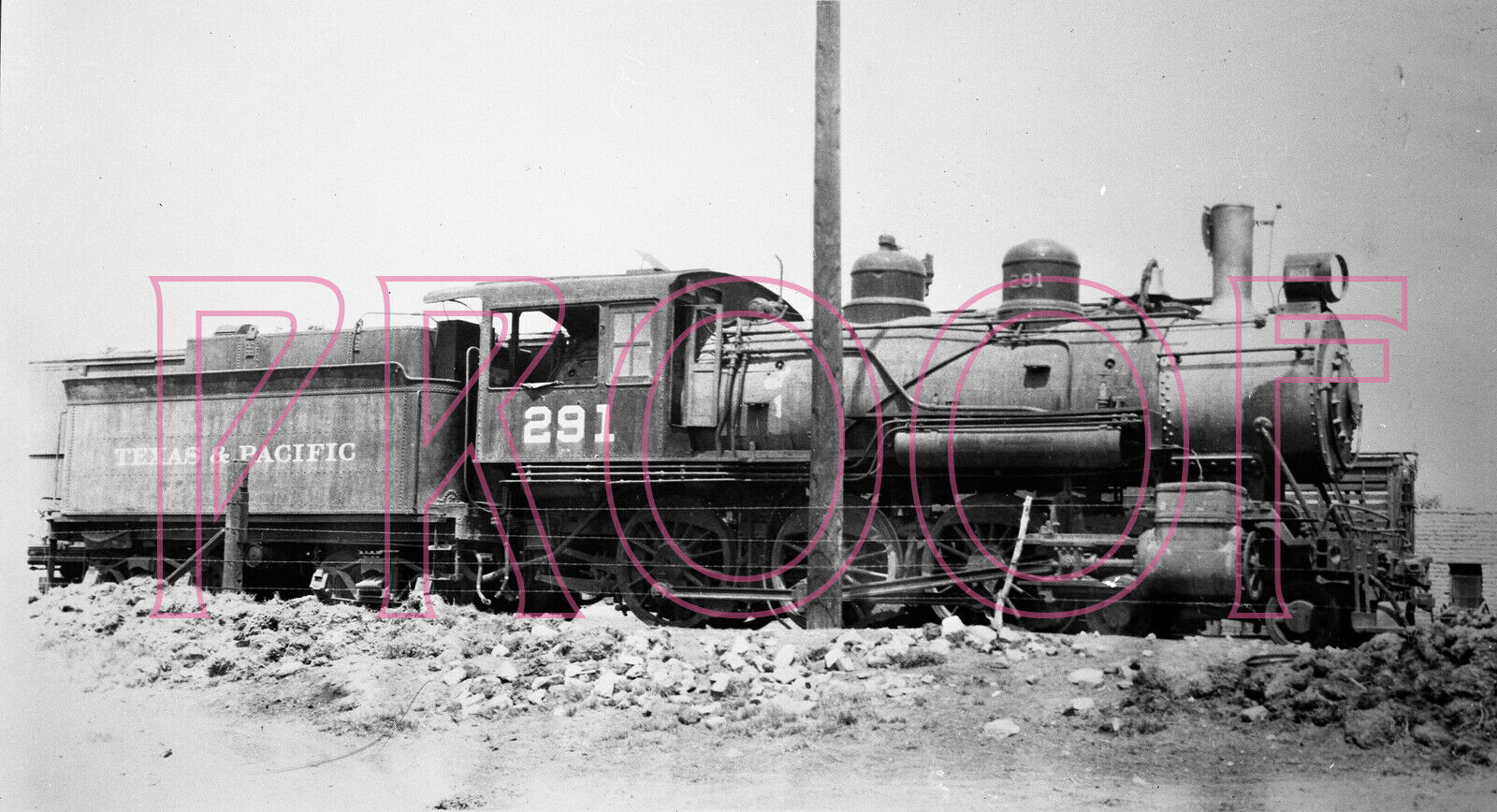 Image of T&P Diesel D-9 #291