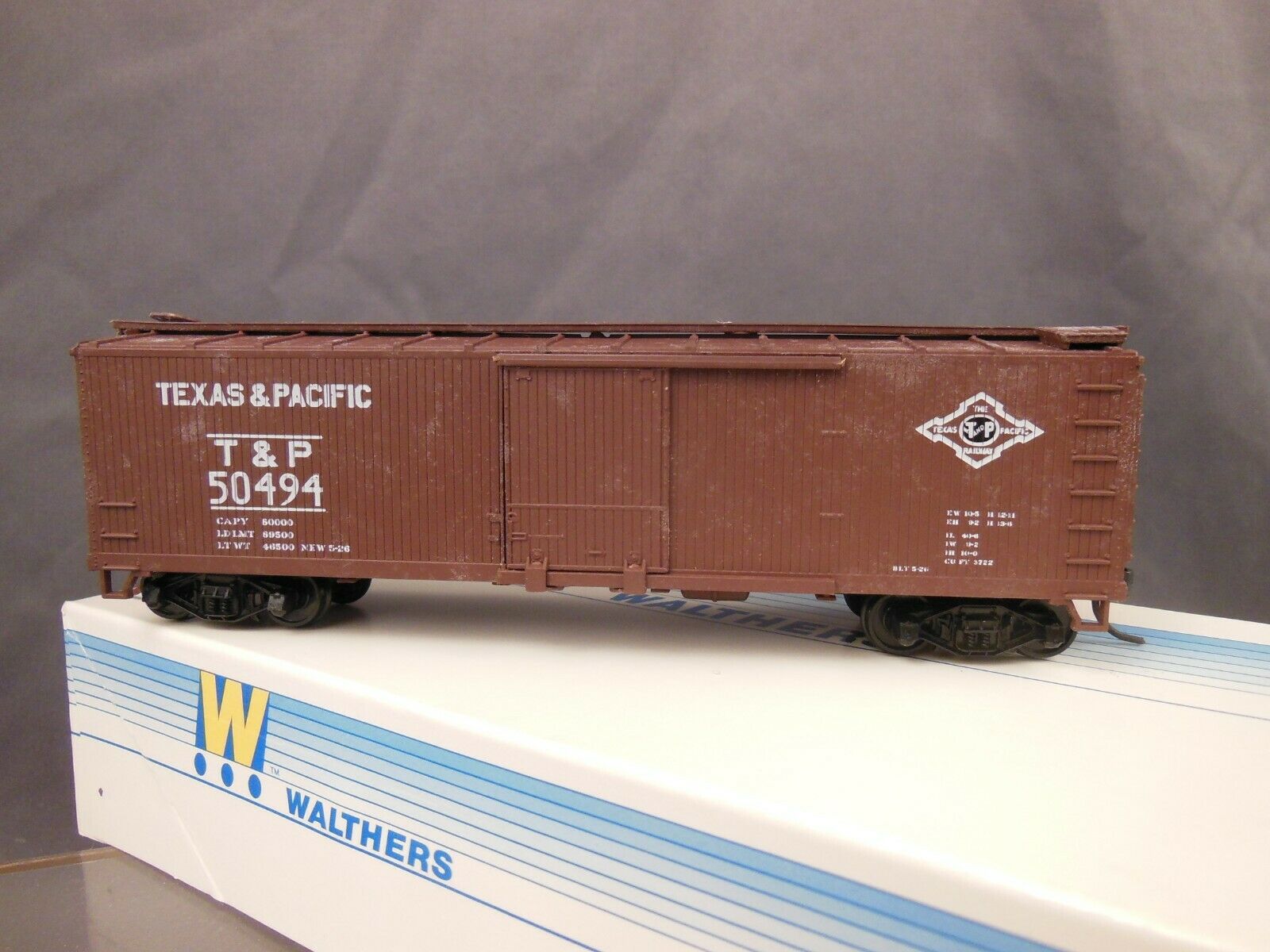 Image of Texas & Pacific Models Railroadiana