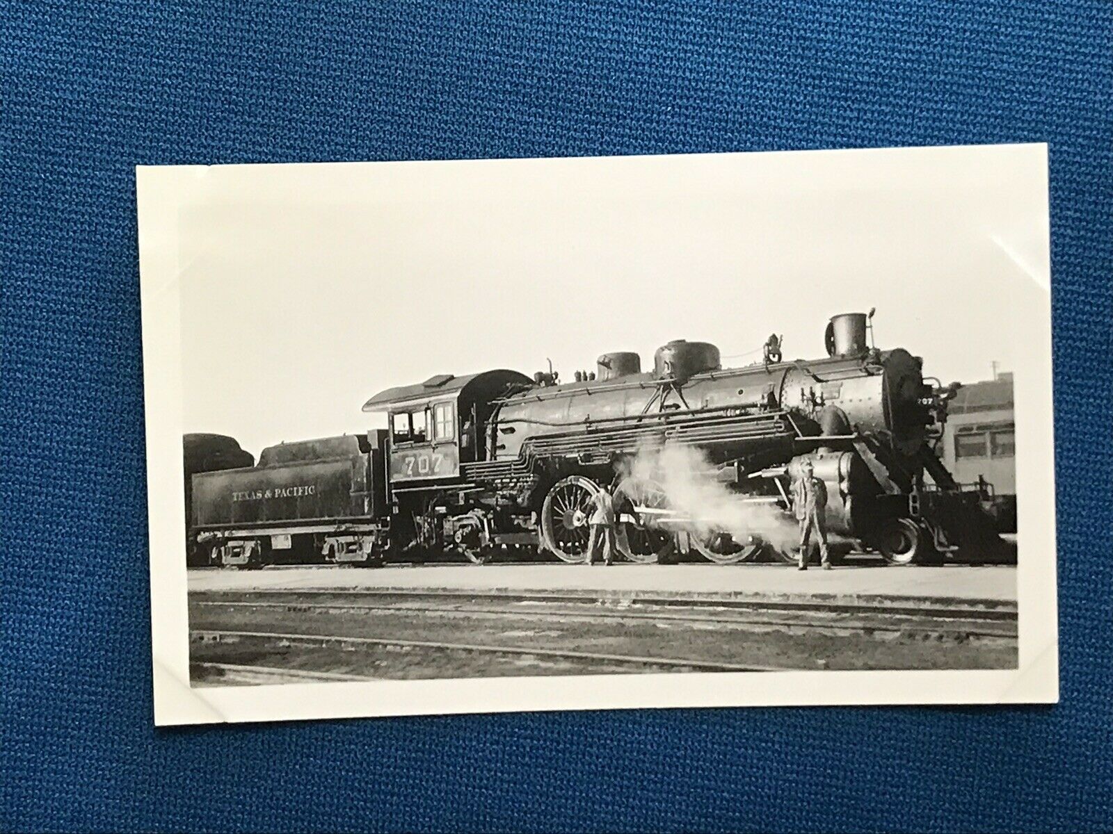 Image of T&P Diesel P-1a #707