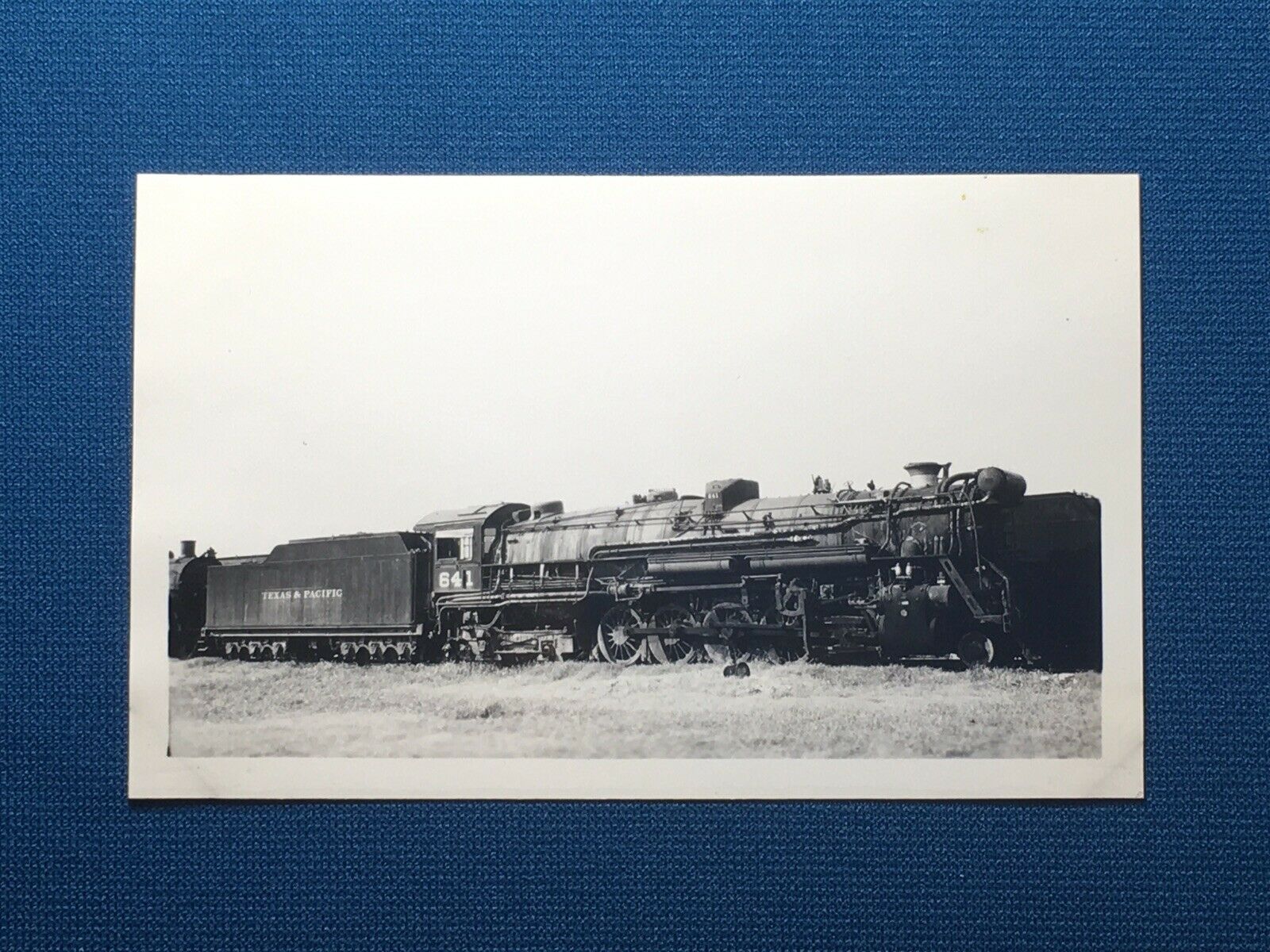 Image of T&P Diesel I-1c #641