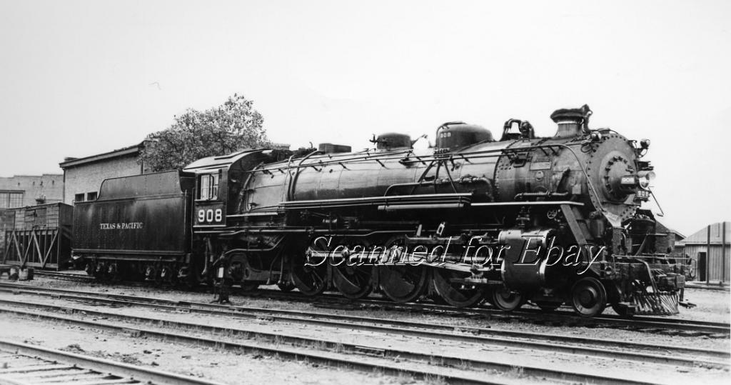 Image of T&P Diesel M-2 #908