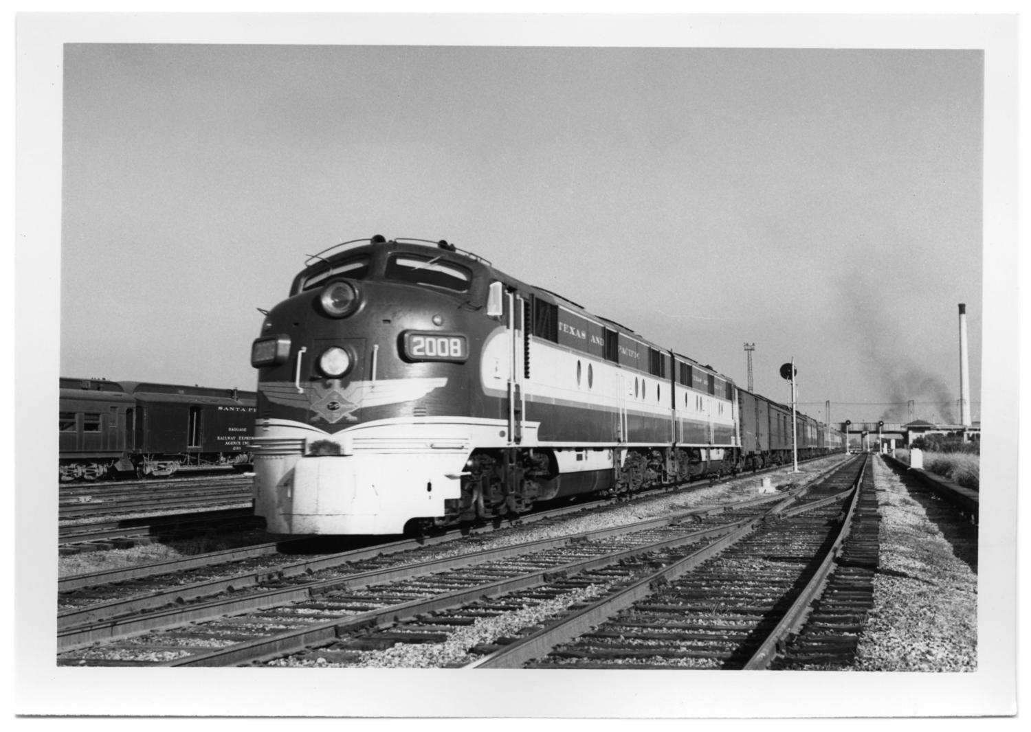 Image of T&P Diesel E7-A #2008