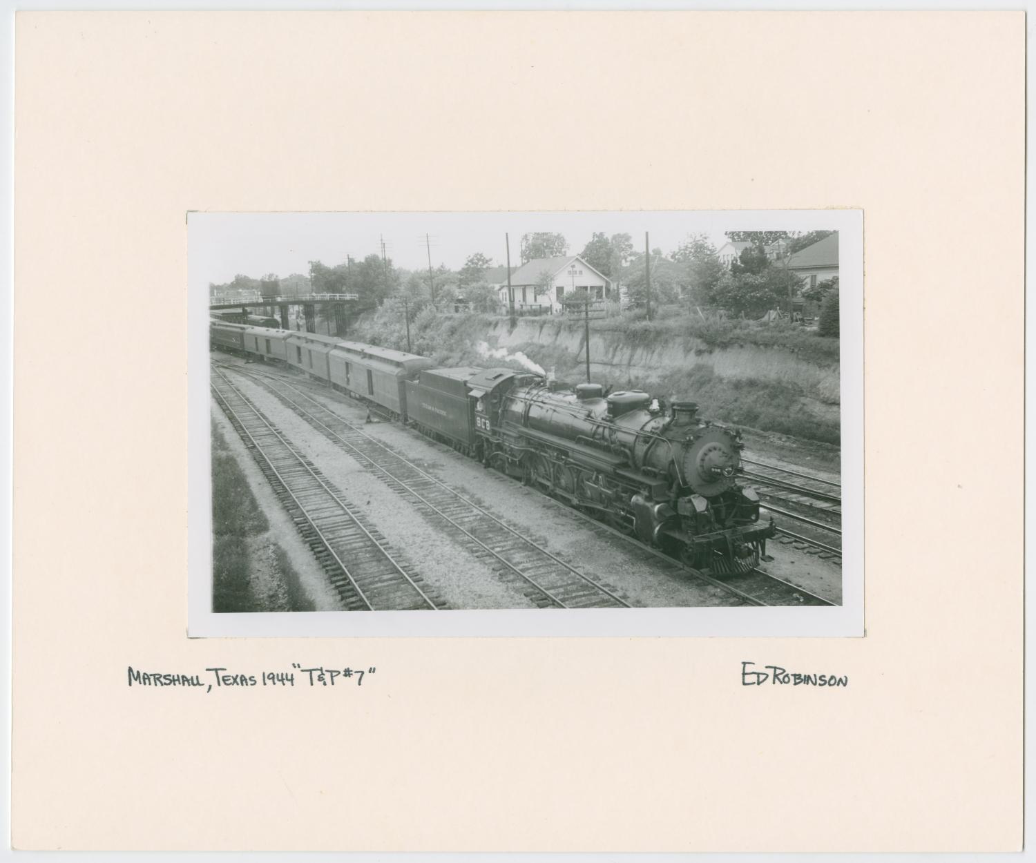 Image of T&P Diesel M-2 #908