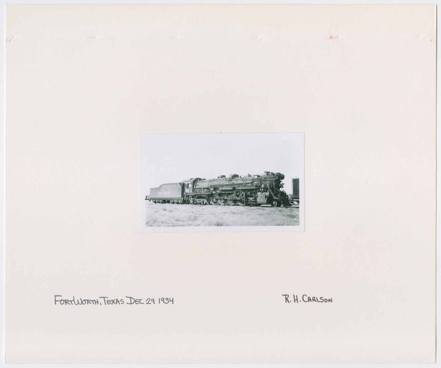 Image of T&P Diesel P-1 #601