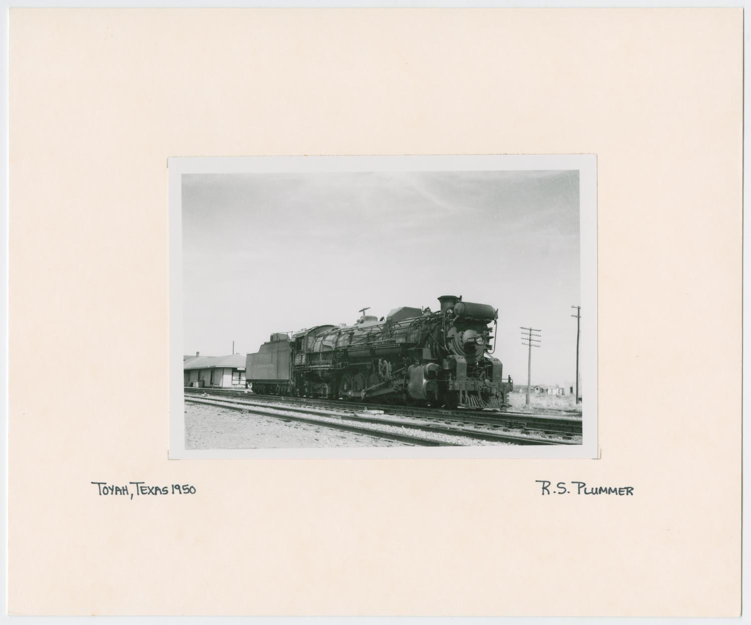 Image of T&P Diesel I-1d #662