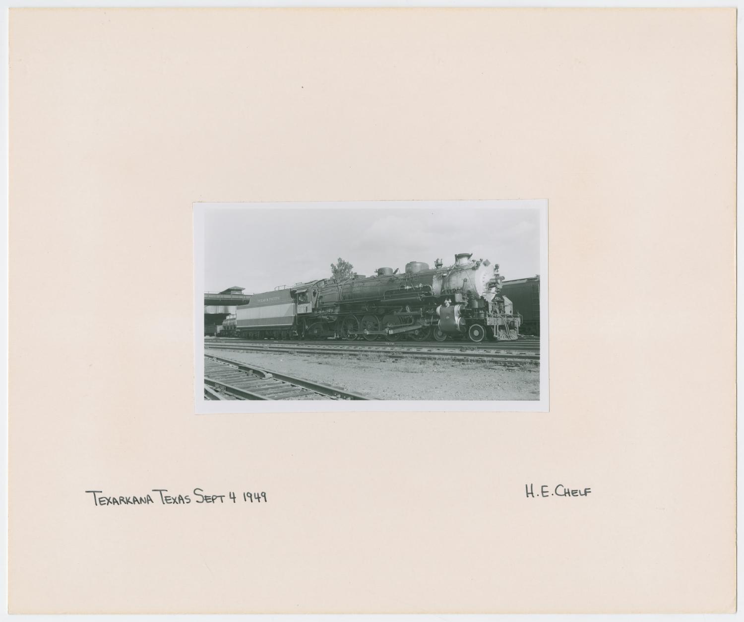 Image of T&P Diesel M-2 #908